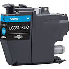 Brother LC3619XLC (Cyan)