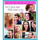 He's Just Not That Into You (UK) (Blu-ray)