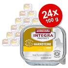 Animonda Integra Protect Urolithiasis 24x0,1kg