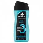 Adidas Ice Dive Shower Gel 250ml