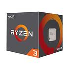 AMD Ryzen 3 Pro 1200 3,1GHz Socket AM4 Tray