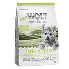 Wolf of Wilderness Green Fields Junior 5kg