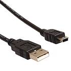 Maclean USB A - USB Mini-B 2.0 1,5m