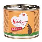 Feringa Meat Menu Cans 6x0,2kg