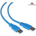 Maclean USB A - USB A 3.0 1,8m