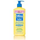 Mixa Baby Hair & Shower Gel 750ml