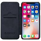 Nillkin Qin Flip Case for iPhone X