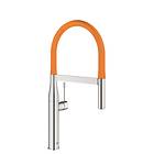 Grohe Köksblandare Essence 30294YR0 (Krom/Orange)