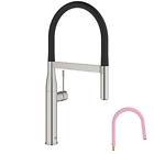Grohe Köksblandare Essence 30294DP0 (Rostfri/Rosa)