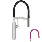 Grohe Köksblandare Essence 30294DU0 (Rostfri/Lila)