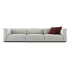 Cassina 271 Mex Cube D110 (3-seater)
