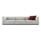 Cassina 271 Mex Cube D110 (3-sits)