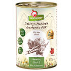 GranataPet Liebling Mahlzeit Dog Cans Garden 6x0,37kg