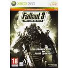 Fallout 3 - Game Add-On Pack 2: Broken Steel and Point Lookout (Xbox 360)