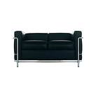 Cassina LC2 Soffa (2-sits)