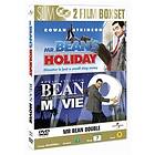 Mr Beans semester + Bean: The Movie (2-Disc) (DVD)