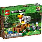 LEGO Minecraft 21140 Hönshuset