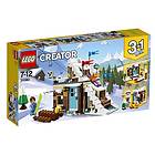 LEGO Creator 31080 Modular Winter Vacation