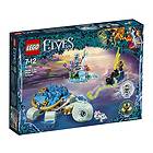 LEGO Elves 41191 Naida et le piège de la tortue d'eau