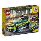 LEGO Creator 31074 Rocket Rally Car