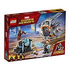 LEGO Marvel Super Heroes 76102 The Search for Thor's Weapon