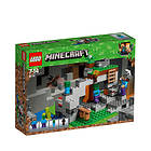 LEGO Minecraft 21141 La grotte du zombie