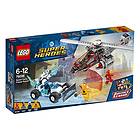 LEGO DC Comics Super Heroes 76098 Snabb Frysjakt