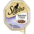 Sheba Selection in Sauce 22x0.085kg