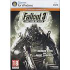 Fallout 3 - Game Add-On Pack 2: Broken Steel and Point Lookout (PC)