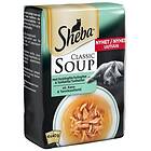 Sheba Classic Soup 4x0,04kg