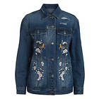 Pieces Denim Jacket (Dame)
