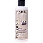 Revlon Blonderful Bond Maintainer Treatment 250ml