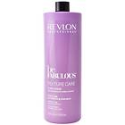 Revlon Be Fabulous Curly Hair Cream Curl Defining Shampoo 1000ml