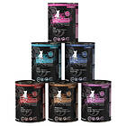 Catz Finefood Purrrr Cans 6x0.04kg
