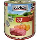 MAC's Dog Cans 6x0,8kg