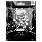 Barber Pro Face Putty Peel-Off Mask 3st