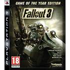 Fallout 3 - Game of the Year Edition (PS3)
