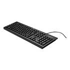 HP Classic Wired Keyboard (SE/FI)