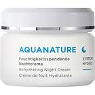 Annemarie Börlind AquaNature Rehydrating Night Cream 50ml