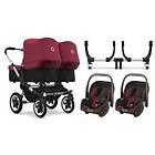 Bugaboo Donkey 2 Twin (Double Travel System)