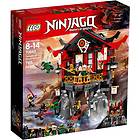 LEGO Ninjago 70643 Uppståndelsens Tempel