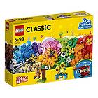 LEGO Classic 10712 Klodser og Tandhjul