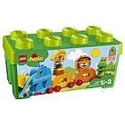 LEGO Duplo 10863 Mitt första djur - Klosslåda
