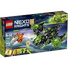 LEGO Nexo Knights 72003 Bersærker-bomber