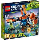 LEGO Nexo Knights 72004 Teknotroldmændenes Opgør