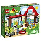 LEGO Duplo 10869 Bondgårdsäventyr