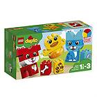 LEGO Duplo 10858 My First Puzzle Pets