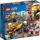 LEGO City 60184 L'équipe minière