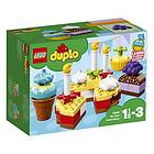 LEGO Duplo 10862 Ma première fête d'anniversaire