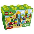 LEGO Duplo 10864 Large Playground Brick Box